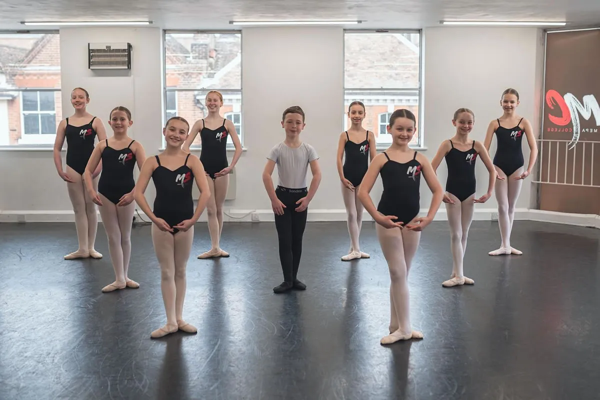 MEPA Studios - The Importance of Nutrition for Dancers