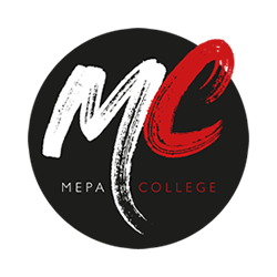 MEPA College logo